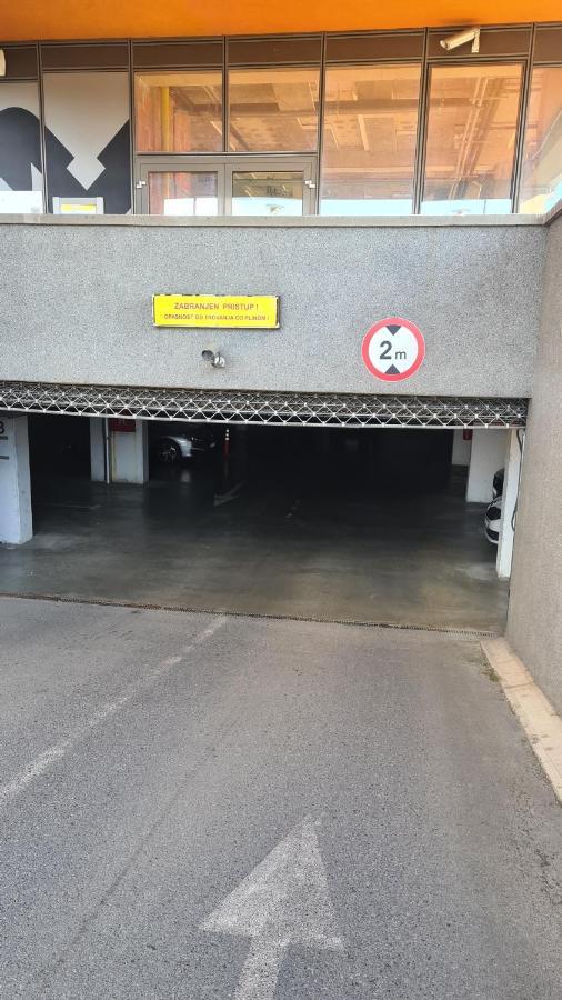 Apartmani Marcetic Slavonski Brod Exterior foto