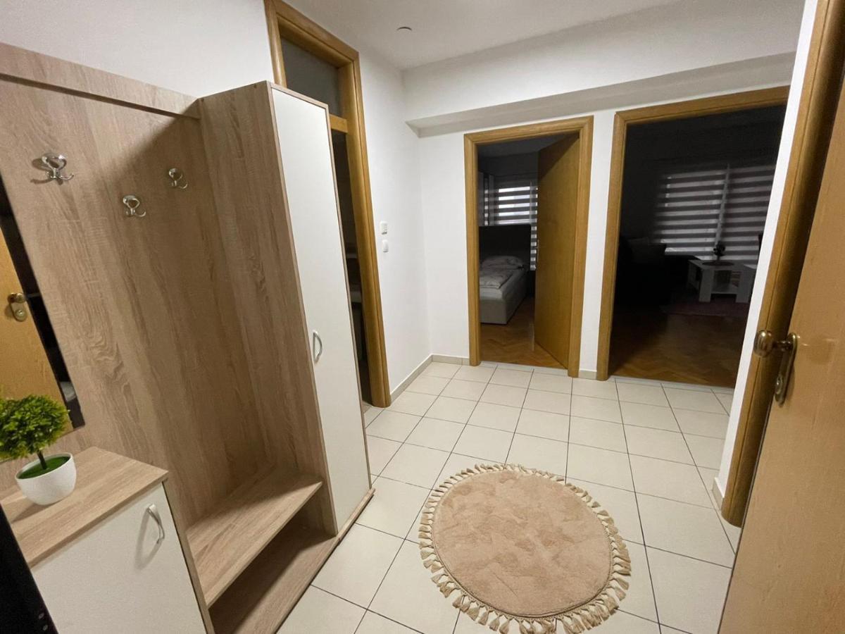 Apartmani Marcetic Slavonski Brod Exterior foto